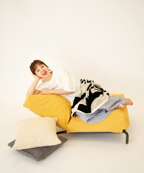ジャーナルスタンダードファニチャー　RODEZ CHAIR用カバー　デニム セール】RODEZ CHAIR 1P ロデチェア カバー ダメージデニム