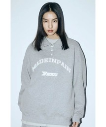 SUPPLIER | Made in Pain Long Polo Shirts｜2 GUNS｜公式通販(スウェット)