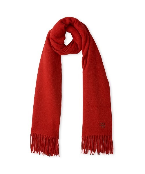 ラムウールストール