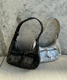 y/m by misato | 2ポケットショルダーバッグ(ショルダーバッグ)