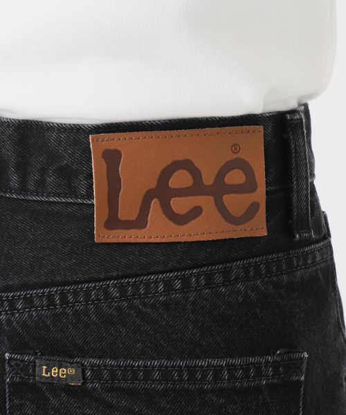 Lee（リー）の「Lee/リー タイトスカート(ブラック)（デニムスカート・レディース・ブラック・X-SMALL/SMALL/MEDIUM）」の18枚目の写真