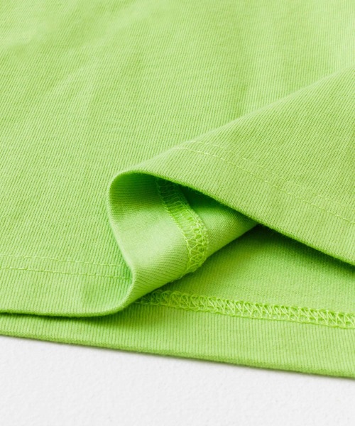 SENSE OF PLACE by URBAN RESEARCH(センスオブプレイスバイアーバンリサーチ)の「ヴィンテージライクTシャツ(ショパン)(Tシャツ/カットソー・メンズ・ホワイト/ミント・MEDIUM/LARGE)」の5枚目の写真