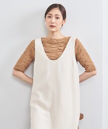 UNITED ARROWS | シャーリングニット 5SL(ニット/セーター)