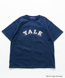 URBAN RESEARCH Sonny Label | YALEカレッジエンブロイダリーTシャツ(Tシャツ/カットソー)