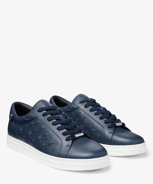 JIMMY CHOO（ジミーチュウ）の「ROME/M（スニーカー）」 - WEAR