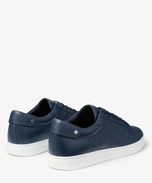 JIMMY CHOO（ジミーチュウ）の「ROME/M（スニーカー）」 - WEAR