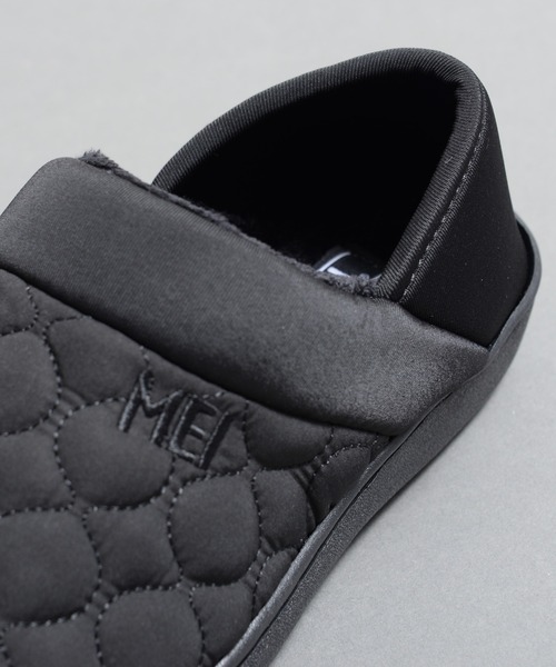 MEI（メイ）の「【MEI メイ】QUILTING MOC SHOES キルティング モックシューズ / Lady’s（スリッポン・レディース・ブラウン/ベージュ/ブラック/オリーブ/グレー/グレイッシュベージュ・S/M/L）」の18枚目の写真