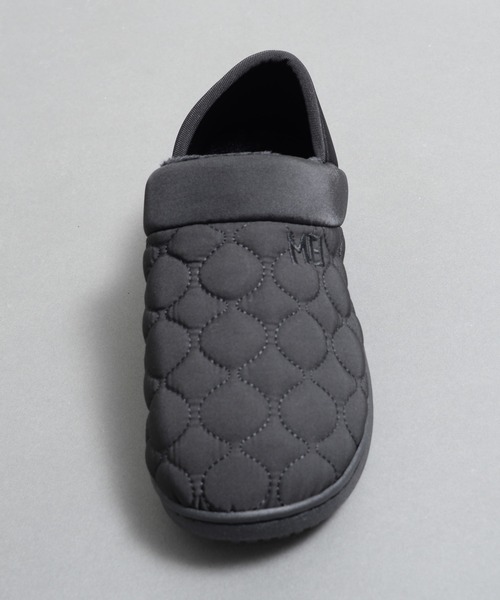 MEI（メイ）の「【MEI メイ】QUILTING MOC SHOES キルティング モックシューズ / Lady’s（スリッポン・レディース・ブラウン/ベージュ/ブラック/オリーブ/グレー/グレイッシュベージュ・S/M/L）」の12枚目の写真