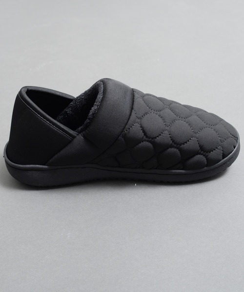 MEI（メイ）の「【MEI メイ】QUILTING MOC SHOES キルティング モックシューズ / Lady’s（スリッポン・レディース・ブラウン/ベージュ/ブラック/オリーブ/グレー/グレイッシュベージュ・S/M/L）」の14枚目の写真