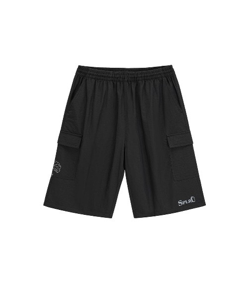 SPLR（エス・ピー・エル・アール）の「ショートパンツ｜BLESS U x SPLR Lotus Game Shorts｜SPLR｜公式通販 ...