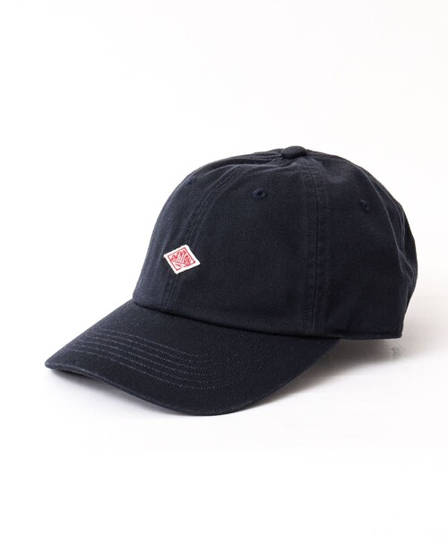 DANTON(ダントン)の「【DANTON/ダントン】CHINO CLOTH CAP DT-H0227 TKC(キャップ・メンズ・ネイビー/アイボリー/ブラック/チャコールグレー・FREE)」の4枚目の写真