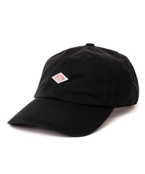 DANTON(ダントン)の「【DANTON/ダントン】CHINO CLOTH CAP DT-H0227 TKC(キャップ・メンズ・ネイビー/アイボリー/ブラック/チャコールグレー・FREE)」の2枚目の写真