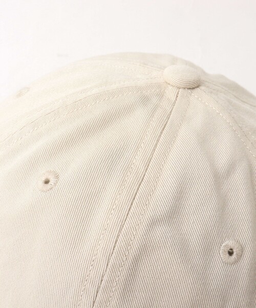 DANTON(ダントン)の「【DANTON/ダントン】CHINO CLOTH CAP DT-H0227 TKC(キャップ・メンズ・ネイビー/アイボリー/ブラック/チャコールグレー・FREE)」の10枚目の写真