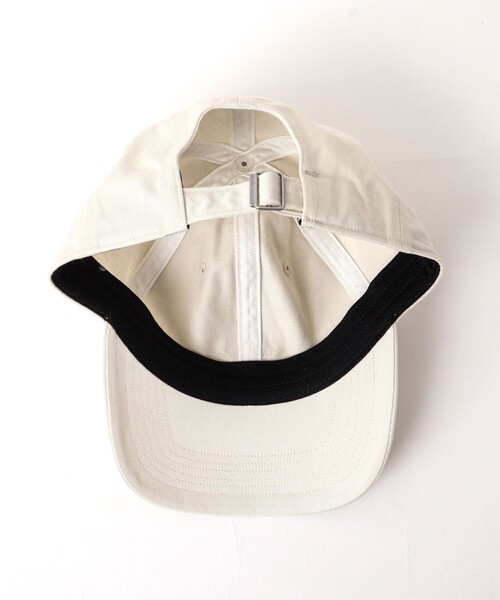 DANTON(ダントン)の「【DANTON/ダントン】CHINO CLOTH CAP DT-H0227 TKC(キャップ・メンズ・ネイビー/アイボリー/ブラック/チャコールグレー・FREE)」の13枚目の写真