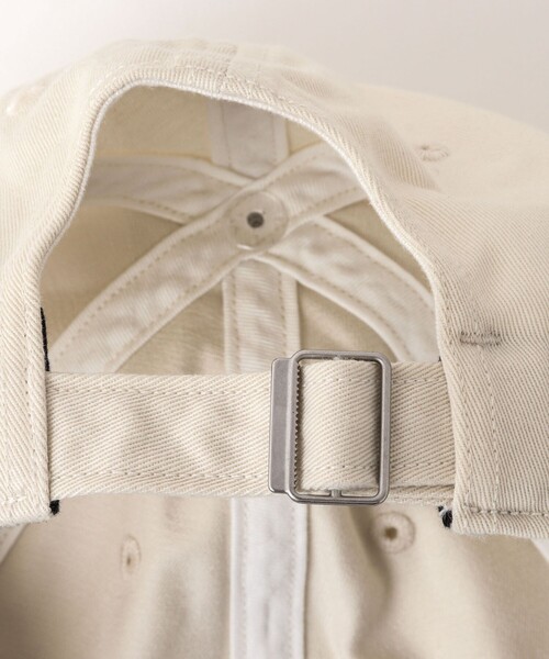 DANTON(ダントン)の「【DANTON/ダントン】CHINO CLOTH CAP DT-H0227 TKC(キャップ・メンズ・ネイビー/アイボリー/ブラック/チャコールグレー・FREE)」の14枚目の写真