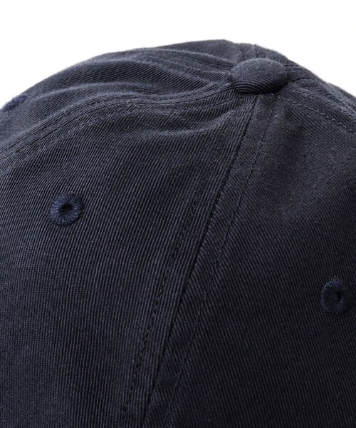 DANTON(ダントン)の「【DANTON/ダントン】CHINO CLOTH CAP DT-H0227 TKC(キャップ・メンズ・ネイビー/アイボリー/ブラック/チャコールグレー・FREE)」の20枚目の写真
