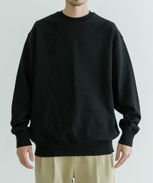 Yonetomi | Yonetomi　WAVE COTTON KNIT PULLOVER(ニット/セーター)