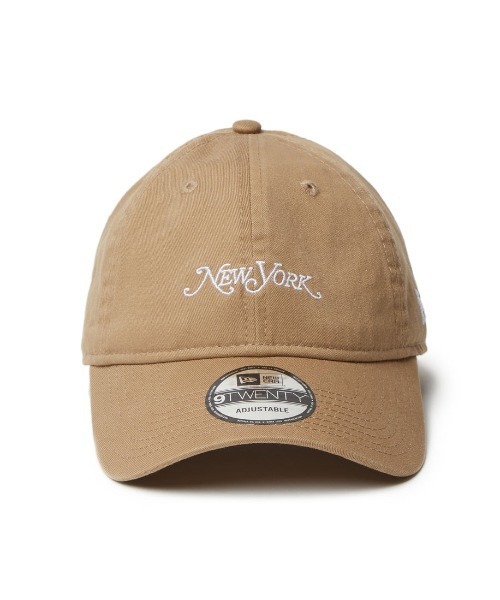 NEW ERA/ニューエラ キャップ 9TWENTY New York Magazine