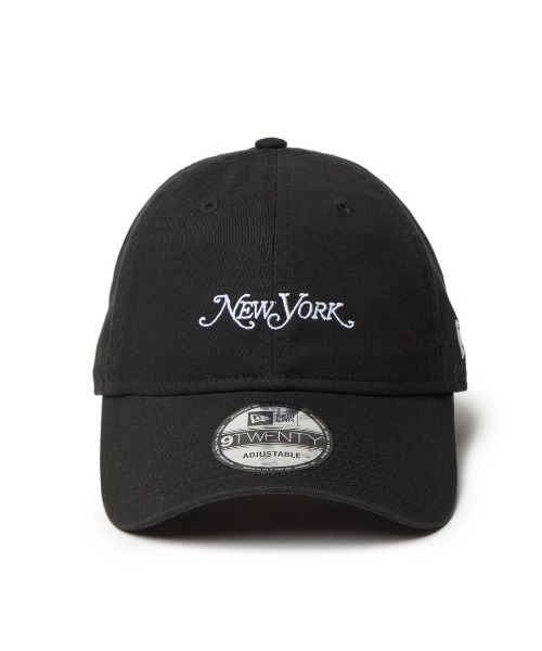驚きの価格が実現！ NEW ERA/ニューエラ Magazine York New 9TWENTY キャップ 小物
