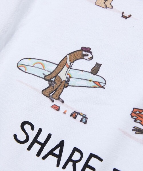 【JONAS CLAESSON(ジョナス・クレアッソン)】馬柄レインコート Jonas Claesson（ジョナスクレアッソン）の「JONAS CLAESSON