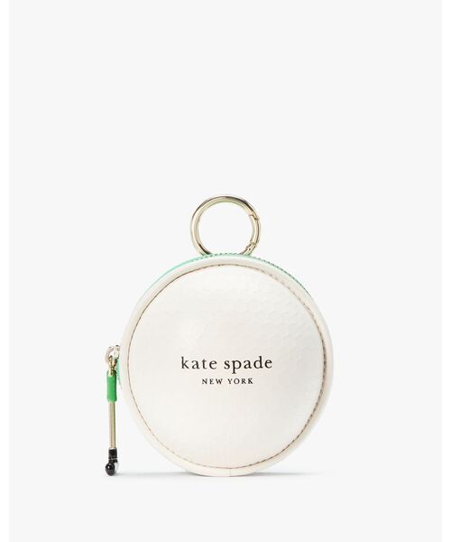 【セール】ティー タイム コイン パース（コインケース）｜kate spade new york（ケイトスペード ニューヨーク）