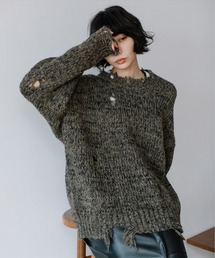damage knit
