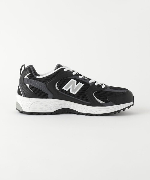 NEW BALANCE（ニューバランス）の「＜New Balance＞ UGS530C メンズ スパイクレス ゴルフシューズ（その他シューズ・メンズ・ブラック・28cm/27.5cm/27cm/26cm/26.5cm/25.5cm/25cm）」の4枚目の写真