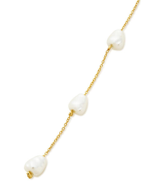 JILL STUART（ジルスチュアート）の「◆ＤＲＯＰパールピアス（ピアス（両耳用）・レディース・ゴールド・ﾌﾘ-）」の15枚目の写真