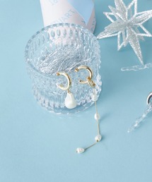 JILL STUART | ◆DROPパールピアス(ピアス(両耳用))