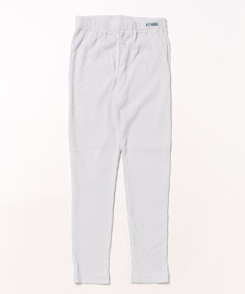 TARKER(ターカー)の「リブレギンス(その他パンツ・キッズ・ライトグレー/ブラック/ブルー/パープル・140/130/120/110/150)」の2枚目の写真