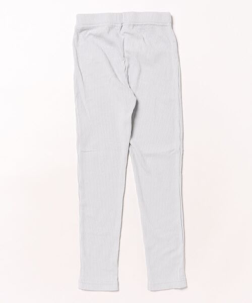 TARKER(ターカー)の「リブレギンス(その他パンツ・キッズ・ライトグレー/ブラック/ブルー/パープル・140/130/120/110/150)」の5枚目の写真