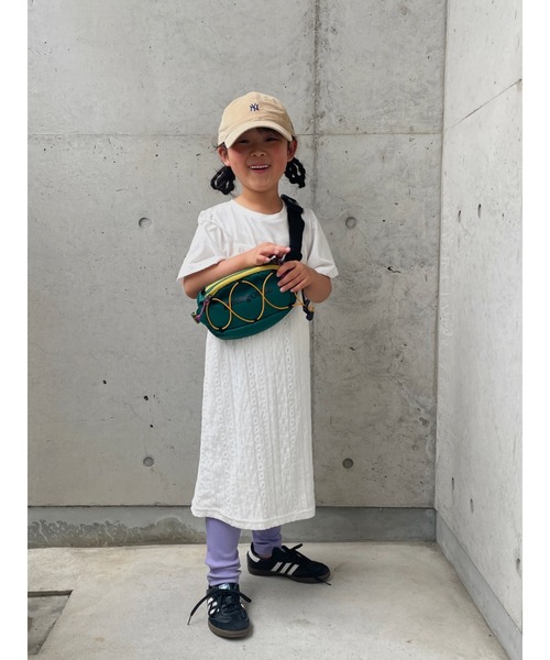 TARKER(ターカー)の「リブレギンス(その他パンツ・キッズ・ライトグレー/ブラック/ブルー/パープル・140/130/120/110/150)」の9枚目の写真