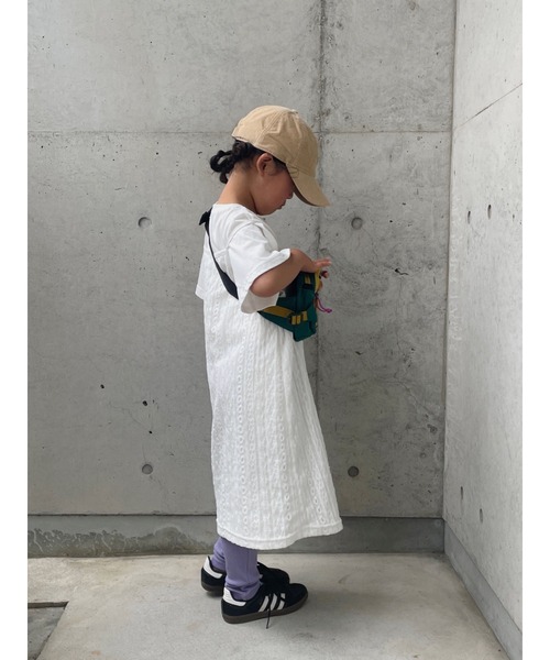 TARKER(ターカー)の「リブレギンス(その他パンツ・キッズ・ライトグレー/ブラック/ブルー/パープル・140/130/120/110/150)」の14枚目の写真