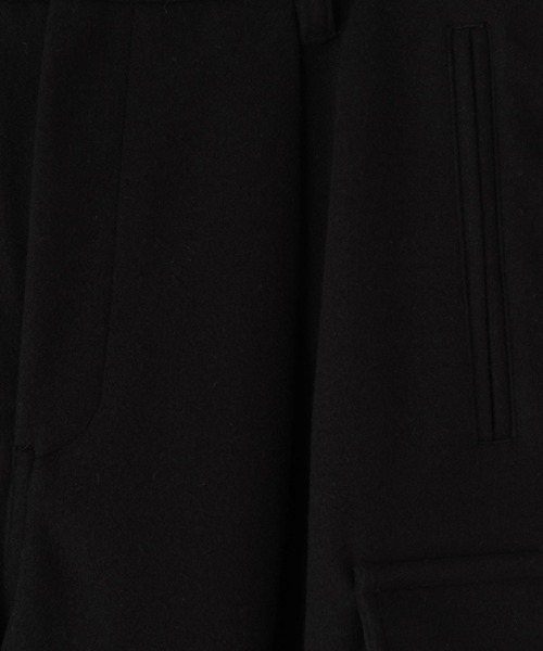 LOWRYS FARM(ローリーズファーム)の「ウールライクカーゴパンツ 116659(カーゴパンツ・メンズ・グレー/ブラック・MEDIUM/LARGE)」の20枚目の写真