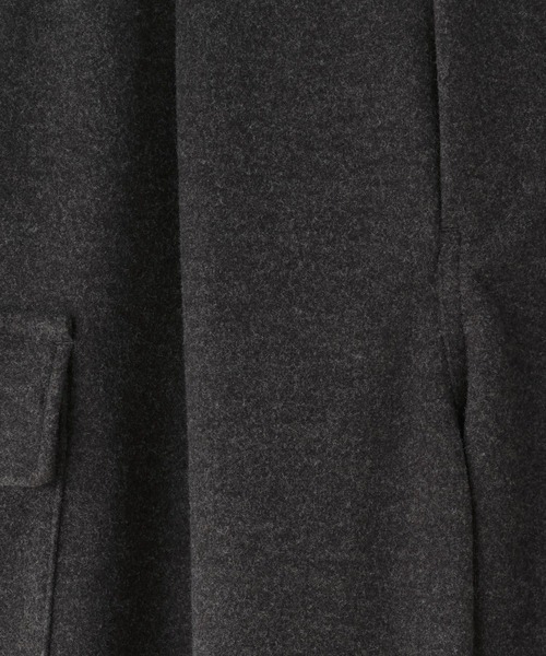 LOWRYS FARM(ローリーズファーム)の「ウールライクカーゴパンツ 116659(カーゴパンツ・メンズ・グレー/ブラック・MEDIUM/LARGE)」の21枚目の写真