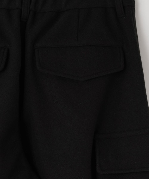 LOWRYS FARM(ローリーズファーム)の「ウールライクカーゴパンツ 116659(カーゴパンツ・メンズ・グレー/ブラック・MEDIUM/LARGE)」の17枚目の写真