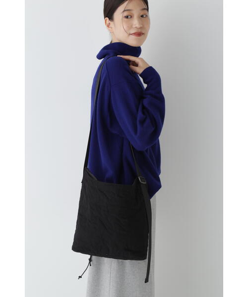 【セール】◆キルティングショルダーバッグ（ショルダーバッグ）｜human woman（ヒューマンウーマン）