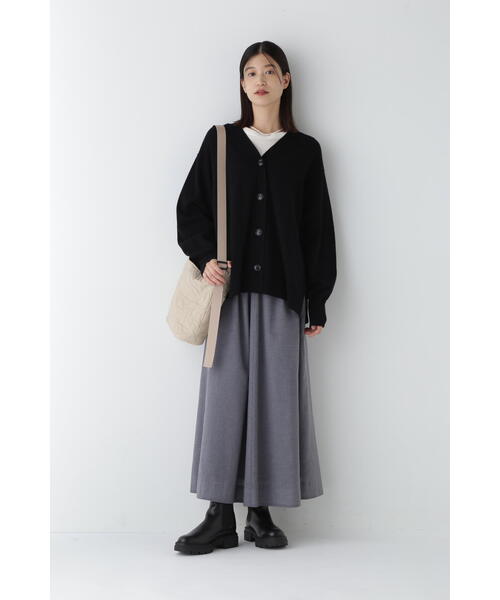 【セール】◆キルティングショルダーバッグ（ショルダーバッグ）｜human woman（ヒューマンウーマン）