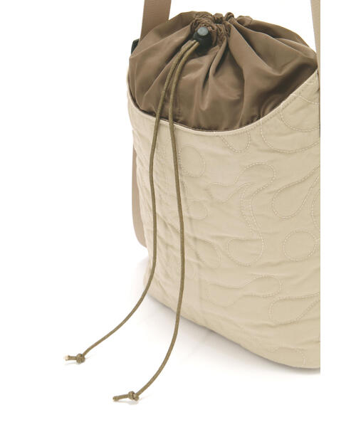 【セール】◆キルティングショルダーバッグ（ショルダーバッグ）｜human woman（ヒューマンウーマン）