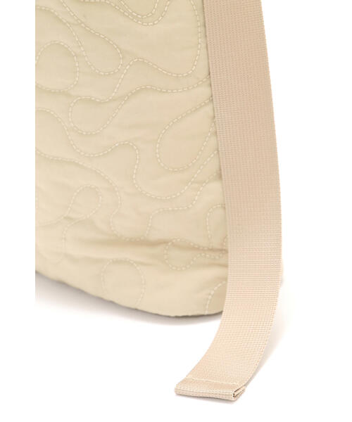 【セール】◆キルティングショルダーバッグ（ショルダーバッグ）｜human woman（ヒューマンウーマン）