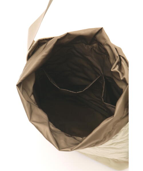 【セール】◆キルティングショルダーバッグ（ショルダーバッグ）｜human woman（ヒューマンウーマン）