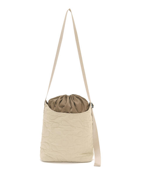 【セール】◆キルティングショルダーバッグ（ショルダーバッグ）｜human woman（ヒューマンウーマン）