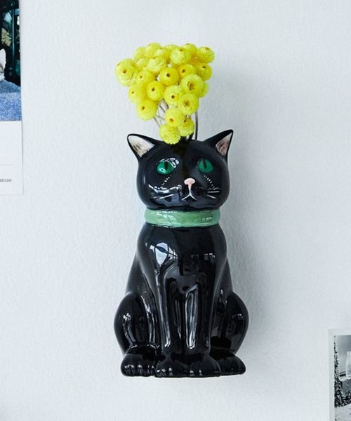 studio CLIP（スタディオクリップ）の「【Orneko BY CLIP】立体壁掛け