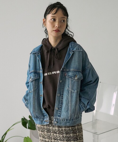 激安アウトレット通販 レディース FREAK'S STORE（フリークスストア）の「LEVI'S/リーバイス 90S ジャケット・アウター