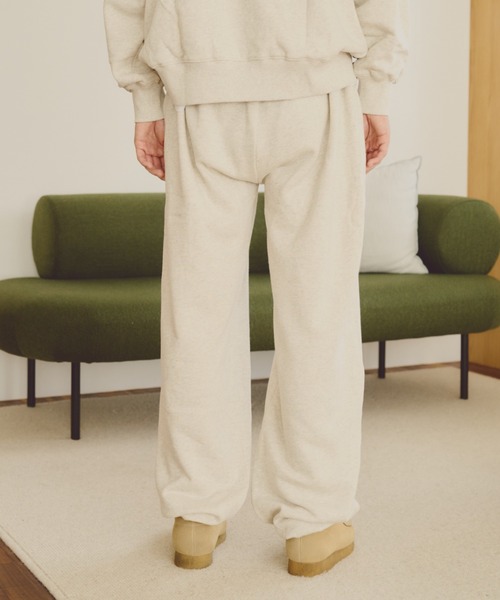 BROKEN BASE（ブロークンベース）の「Broken Base アソートスウェットパンツ（スウェットパンツ・メンズ・ネイビー/オートミール/ブラック系/ブラック/ネイビー系/グレー系・MEDIUM/LARGE）」の18枚目の写真