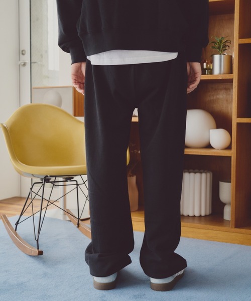 BROKEN BASE（ブロークンベース）の「Broken Base アソートスウェットパンツ（スウェットパンツ・メンズ・ネイビー/オートミール/ブラック系/ブラック/ネイビー系/グレー系・MEDIUM/LARGE）」の21枚目の写真