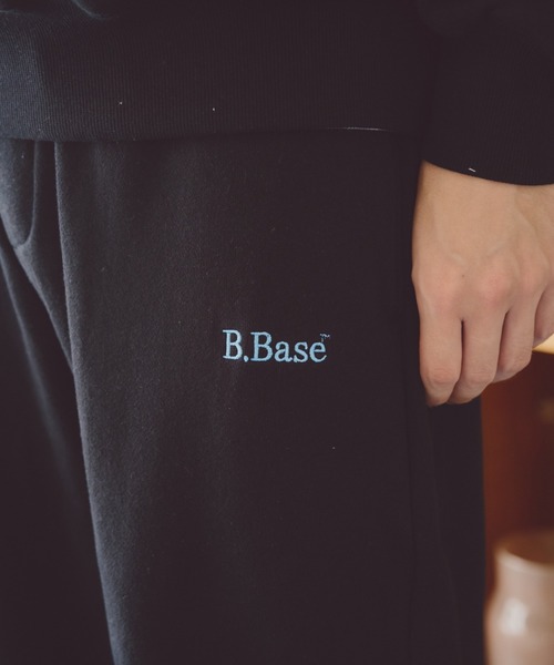 BROKEN BASE（ブロークンベース）の「Broken Base アソートスウェットパンツ（スウェットパンツ・メンズ・ネイビー/オートミール/ブラック系/ブラック/ネイビー系/グレー系・MEDIUM/LARGE）」の19枚目の写真