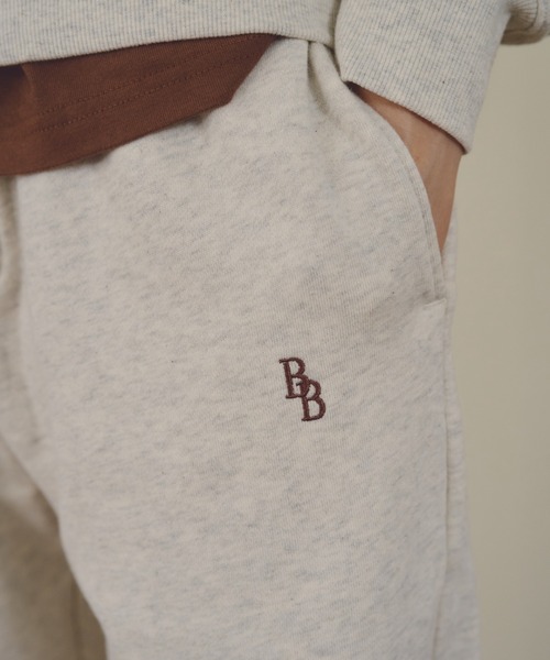 BROKEN BASE（ブロークンベース）の「Broken Base アソートスウェットパンツ（スウェットパンツ・メンズ・ネイビー/オートミール/ブラック系/ブラック/ネイビー系/グレー系・MEDIUM/LARGE）」の22枚目の写真