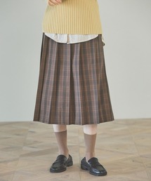 LAKOLE | プリーツミディスカート / 149571(スカート)