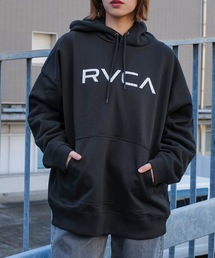 【RVCA】ロゴ プルオーバーパーカー レッド / 送料無料 楽天市場】RVCA/ルーカ メンズ プルオーバー パーカー AJ042-014